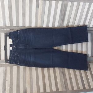 Bootcut High Rise Straight Hip Jeans | a new day | 10 R